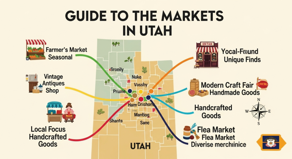 Utah investors analyzing the JP Morgan Guide to the Markets with Adil Lazar Digital Marketing strategies for financial growth.