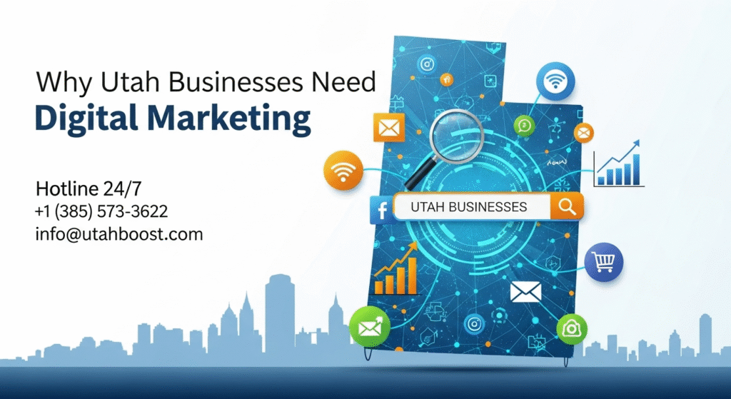 Digital marketing services in Utah – Adillazar SEO & PPC experts