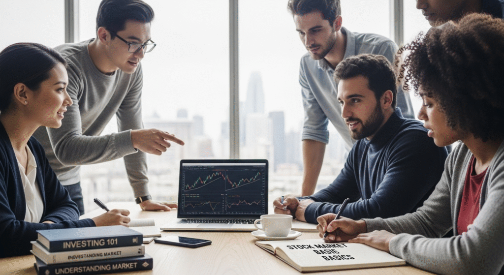 Guide to the Markets 2025 – Investing Smarter with Adil Lazar Digital Marketing