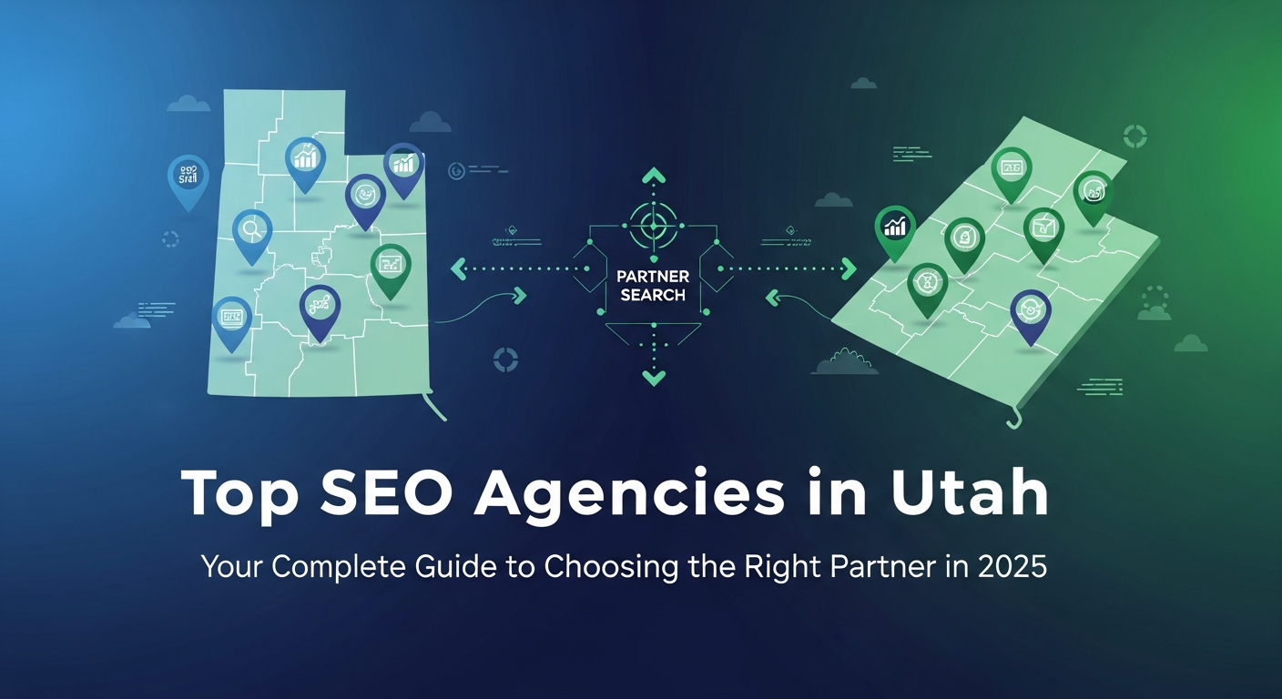 Top SEO Agencies in Utah: Your Complete Guide to Choosing the Right Partner in 2025